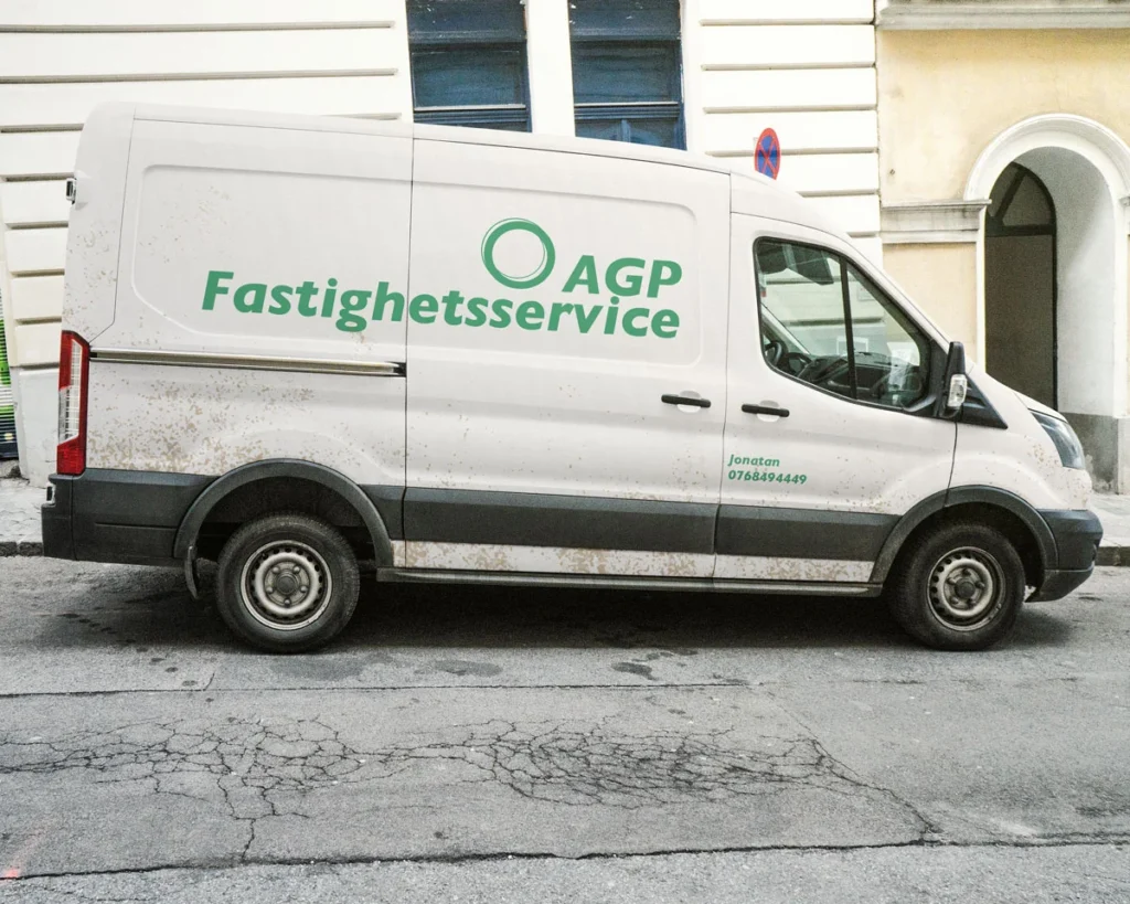 AGP Fastighetsservice skåne