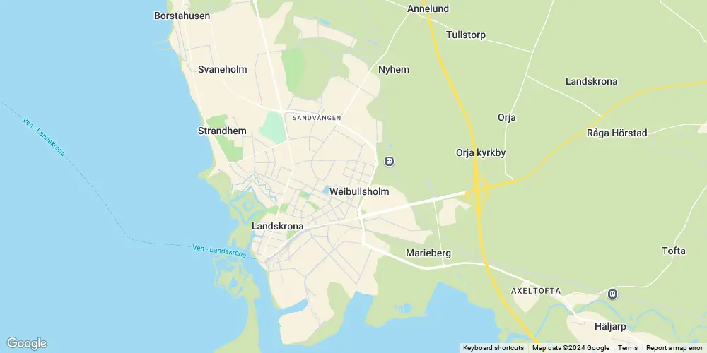 Fastighetsservice Landskrona