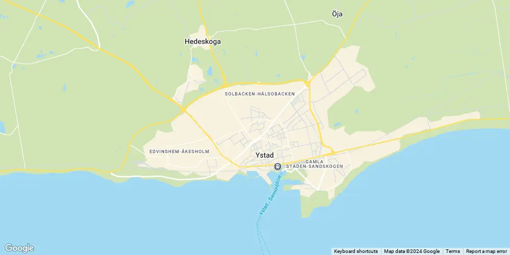 Fastighetsservice Ystad